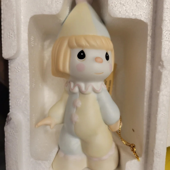 Precious moments clown birthday series - Picture 6 of 12